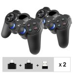 2 - hold - holder - 2. 4 g gamepad android wireless joystick controller joypad for android smart phone ...