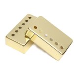 2 humbucker lp housse de micro pour guitare, en nickel, 50mm et 52mm, espacement p ole, pour epiphone ...
