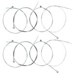 2 jeu av16 cordes de violon professionnel accessoire d'instrument de musique a cordes plaquées argent ... 2 jeu av16 cordes de violon professionnel accessoire d'instrument de musique a cordes plaquées argent ...