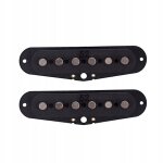 2 micros vintage pour guitares, micros de manche et pices d'instruments de musique