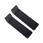 2 pack guitare floating tremolo bridge shim, pour le rglage et l'accord des ponts de guitare, guitare ...