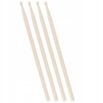 2 paires d'accessoires pour baguettes de batterie 5a pour 2 paires d'accessoires pour baguettes de batterie 5a pour