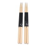 2 paires de baguettes de tambour en bois d'érable multifonctionnelles 5a baguettes pour la performance ... 2 paires de baguettes de tambour en bois d'érable multifonctionnelles 5a baguettes pour la performance ...