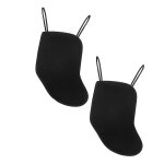 2 pcs 4 / 4 3 / 4 violon repose - epaule pour violon menton repose - slip coton r�sistant violon mentonni�re ...
