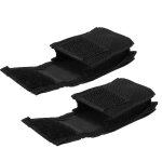 2 pcs basse batterie cas 9v guitare micro nylon titulaire sac housse set kit accessoire 2 pcs basse batterie cas 9v guitare micro nylon titulaire sac housse set kit accessoire