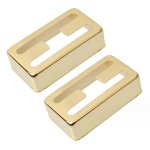 2 pcs guitare micro housse electrique laiton humbucker micro housses or pour lollartron guitare accesso ... 2 pcs guitare micro housse electrique laiton humbucker micro housses or pour lollartron guitare accesso ...