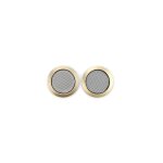 2 pcs inserts de trou de son pour dobro r�sonateur guitare bo�te a cigares pi�ces de guitares