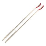 2 pcs jeans extensible dulcimer marteau maillet pour yangqin, instruments a cordes accessoires de remplacement ...