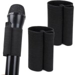 2 pcs de manchons elastiques de microphone à main, elastic sleeve pour sony tx650 tx660 enregistreur, ... 2 pcs de manchons elastiques de microphone à main, elastic sleeve pour sony tx650 tx660 enregistreur, ...