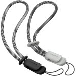 2 pi�ces cordons avec dragonnes a main pour couple, pour t�l�phone portable, cl�, usb, lecteur mp3, mp4 ...