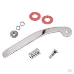 2 piece guitar tremolo bridge part cranking bar spring screw for bigsby jazz 2 piece guitar tremolo bridge part cranking bar spring screw for bigsby jazz