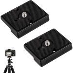 2 pièces plaques de dégagement rapide compatible avec manfrotto 200pl 14, 200pl - 14 plaque de fixation ... 2 pièces plaques de dégagement rapide compatible avec manfrotto 200pl 14, 200pl - 14 plaque de fixation ...