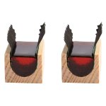2 pice rsine de haute puret pour colophane une faible teneur en poussire pour violon, alto, violoncelle, ...