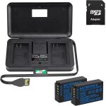 2 piles en - el20 et smart lcd display chargeur double usb pour appareil photo numérique nikon coolpix ... 2 piles en - el20 et smart lcd display chargeur double usb pour appareil photo numérique nikon coolpix ...