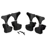 2 + 2 scell�s chevilles d'accordage de guitare basse touches 2r2l m�caniques m�caniques pour basse de ...