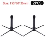 2 stands de flûte - support de flûte pliable portable, large champ d'application, support de repos pour ... 2 stands de flûte - support de flûte pliable portable, large champ d'application, support de repos pour ...