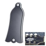 2 trous en forme de cloche pvc truss rod cover plate scroll plate pour gibson lp sg flying v es guitar ... 2 trous en forme de cloche pvc truss rod cover plate scroll plate pour gibson lp sg flying v es guitar ...