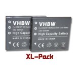 2 x batterie li - ion 550mah (3. 6v) pour appareil photo casio série exilim, par ex. ex - s200, ex - ... 2 x batterie li - ion 550mah (3. 6v) pour appareil photo casio série exilim, par ex. ex - s200, ex - ...