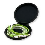 2 x rca rca 1m + usb 1m + housse