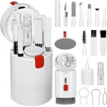 20 in 1 kit nettoyage clavier, kit nettoyage tlphone, kit nettoyage couteurs, kit nettoyage ordinateur, ...