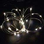 20 leds décoration lumières guirlande etanche clignotants décoration de fête de mariage blanc chaud 20 leds décoration lumières guirlande etanche clignotants décoration de fête de mariage blanc chaud