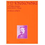 Moritz moszkowski : 20 petites etudes pour piano, op. 91, cahier 2 en deux volumes - recueil piano 97900461773 ...