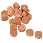 Saxophone tapis de lige trompette cornet eau cl de valeur tampons de lige pour pices d'instrument ...