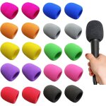 20 - pièce set de bonnettes micro pour microphones - avec shure smb, fournissant une protection et une ... 20 - pièce set de bonnettes micro pour microphones - avec shure smb, fournissant une protection et une ...