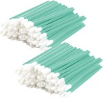 200 pièces tiges de nettoyage, d'ecouvillon en mousse bâtonnets de nettoyage en mousse bâtonnets de mousse ... 200 pièces tiges de nettoyage, d'ecouvillon en mousse bâtonnets de nettoyage en mousse bâtonnets de mousse ...