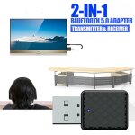 2019 r�cepteur bluetooth usb 3. 5 adaptateur �metteur audio pour tv / pc casque haut - parleur aloha10405 ...