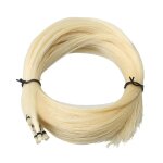 2024 83cm longueur violon arc crin de cheval pour violon archet remplacements pack