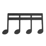 2024 partition clip metal note motif délicat livre de musique clip porte - page pour piano guitare noir ... 2024 partition clip metal note motif délicat livre de musique clip porte - page pour piano guitare noir ...