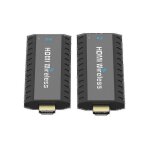 2024 - transmetteur et récepteur vidéo hdmi sans fil pour miroir d'écran pc vers tv 2024 - transmetteur et récepteur vidéo hdmi sans fil pour miroir d'écran pc vers tv