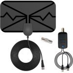 2025 antenne tv intérieur puissante, 250km gamme antenne tv avec amplificateur smart signal booster, ... 2025 antenne tv intérieur puissante, 250km gamme antenne tv avec amplificateur smart signal booster, ...