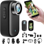 2025 caméra mini sport 4k wifi, minicaméra d'action sportive avec ecran 1. 47 pouce&150 caméra action, ... 2025 caméra mini sport 4k wifi, minicaméra d'action sportive avec ecran 1. 47 pouce&150 caméra action, ...