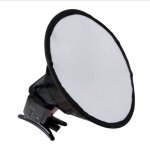 20cm diffuseur rond - foleto flash lumire diffuseur souple bote souple vitesse lumire appareil photo ...