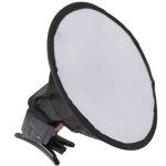 20cm rond lger photo portable studio photographie diffuseur accessoires softbox maison flash facile ...