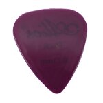 20pcs 0. 71mm nylon lisse medium guitares electriques / acoustiques médiators 20pcs 0. 71mm nylon lisse medium guitares electriques / acoustiques médiators