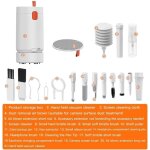 21 en 1 kit de nettoyage clavier, multifonction brosse nettoyage electrique, casque ordinateur portable ... 21 en 1 kit de nettoyage clavier, multifonction brosse nettoyage electrique, casque ordinateur portable ...