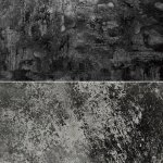 No. 21 54x82cm - papier de fond pour photographie de bureau, double face, texture ciment, gaze nostalgique, ... No. 21 54x82cm - papier de fond pour photographie de bureau, double face, texture ciment, gaze nostalgique, ...
