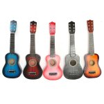 21   guitare classique en tilleul pour d�butants 6 instruments de musique de pratique, coucher de soleil ...