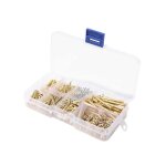 226 pcs kit electrique pour pickguard plaque arri�re montage boulon bricolage outil instruments de musique ...
