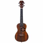 23 pouces 4 cordes 18 frettes roeswood smart ukulele pour d�butant