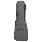 23 pouces sac en coton ukulele etui souple tissu oxford impermeable ukulele hawaii guitare a quatre cordes ...
