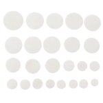 24 pcs accessoires cl�s sheepskin basson pads pads basson sheepskin coussins