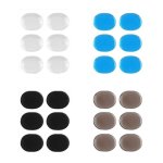 24 pi�ces amortisseur de tambour gel pad silicone tambour amortissement doux tambour amortisseur tambour ...