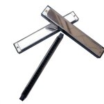 24 trous tremolo key c harmonica orgue a bouche enfants instrument de musique jouet cadeau pour amateur ...