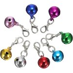 24pcs bell porte - clés sécurité alarme cloches porte - clés sac a main sac a main cloche pendentif chien ... 24pcs bell porte - clés sécurité alarme cloches porte - clés sac a main sac a main cloche pendentif chien ...