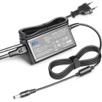 24v alimentation chargeur pour logitech g920 g923 g25 g27 g940, routeur fax tft radio lcd barre de bande ...