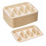 25 porte - tacos pour , porte - plateau a tacos, supports a tacos pour 3 tacos, pour